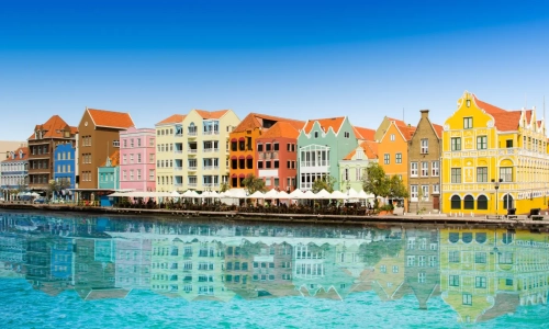 Handelskade_Curacao